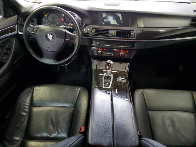 Photo 8 from auction – 2013 BMW 528 XI with VIN WBAXH5C53DD114999