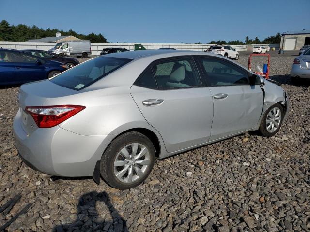 Photo 3 from auction – 2015 TOYOTA COROLLA L with VIN 2T1BURHE7FC370474