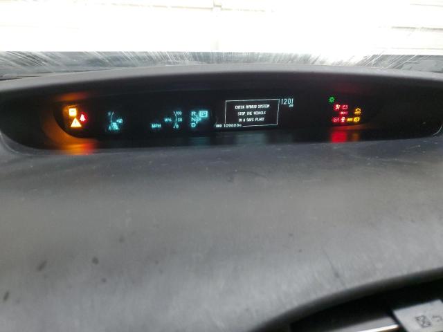 Photo 9 from auction – 2015 TOYOTA PRIUS with VIN JTDKN3DU9F1956461