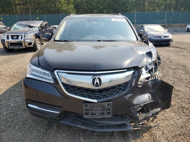 Photo 5 from auction – 2016 ACURA MDX ADVANC with VIN 5FRYD4H99GB031632