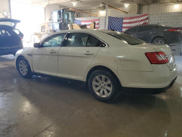 Photo 2 from auction – 2011 FORD TAURUS SE with VIN 1FAHP2DW1BG141247