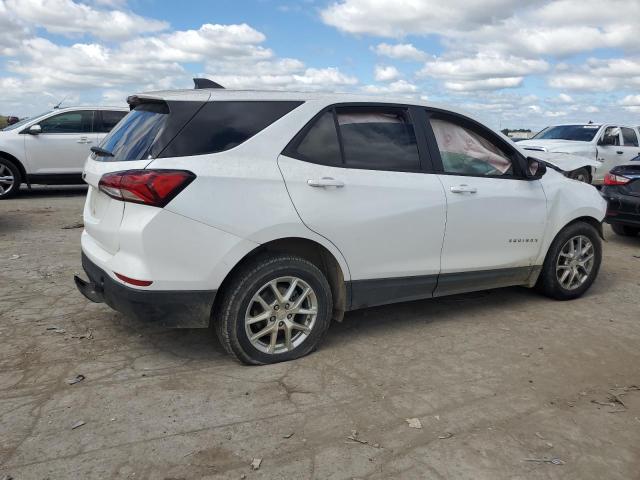 Photo 3 from auction – 2022 CHEVROLET EQUINOX LS with VIN 3GNAXHEV3NS219934