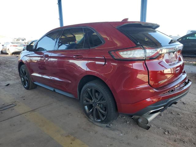 Photo 2 from auction – 2015 FORD EDGE SPORT with VIN 2FMTK4AP7FBB30709