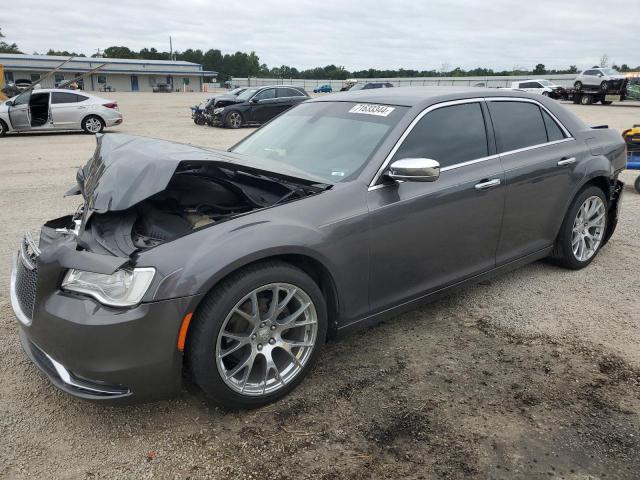 CHRYSLER 300 LIMITE 2019 with VIN 2C3CCAEG8KH689613 - Photo from auction