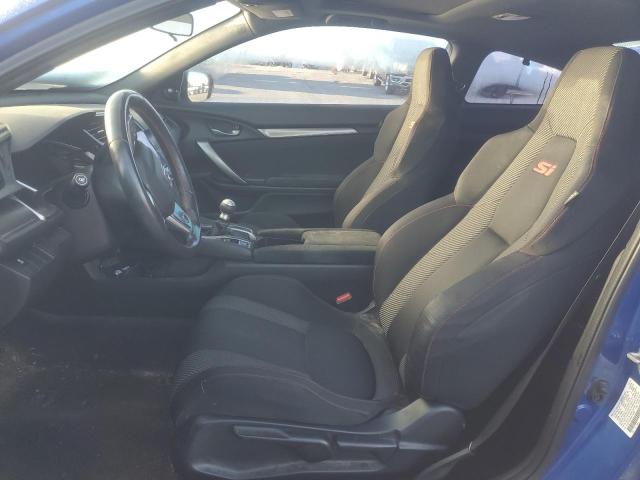 Photo 7 from auction – 2017 HONDA CIVIC SI with VIN 2HGFC3A55HH752881