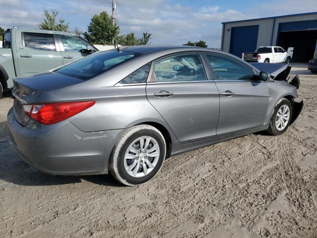Photo 3 from auction – 2013 HYUNDAI SONATA GLS with VIN 5NPEB4AC4DH528245