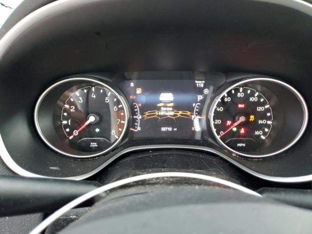 Photo 9 from auction – 2019 JEEP COMPASS LA with VIN 3C4NJCBBXKT727140