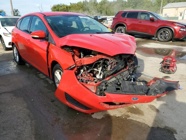 Photo 4 from auction – 2015 FORD FOCUS SE with VIN 1FADP3K27FL302069