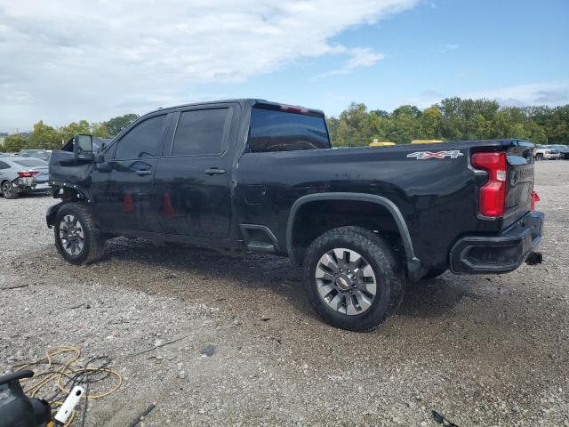 Photo 2 from auction – 2021 CHEVROLET SILVERADO with VIN 1GC4YME75MF313006