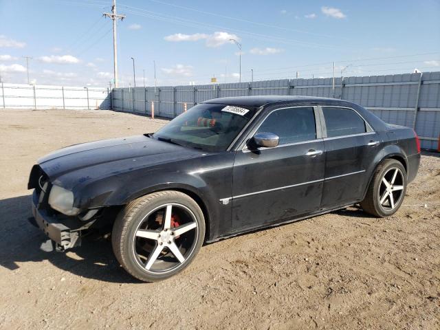 CHRYSLER 300C 2006 with VIN 2C3KA63H06H272552 - Photo from auction