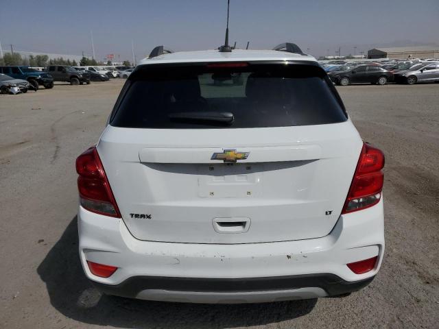 Photo 6 from auction – 2017 CHEVROLET TRAX 1LT with VIN KL7CJLSB5HB159135