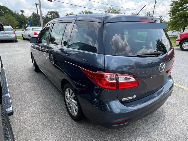 Photo 3 from auction – 2012 MAZDA 5 with VIN JM1CW2BL6C0103278