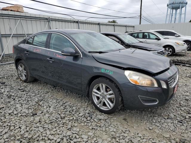 Photo 4 from auction – 2013 VOLVO S60 T5 with VIN YV1612FS1D1223699