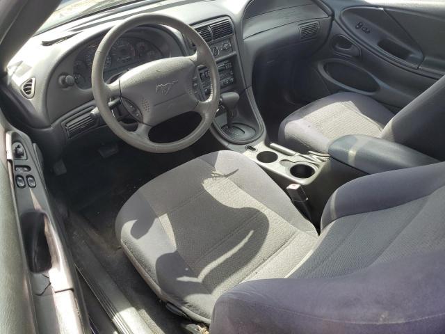 Photo 8 from auction – 2003 FORD MUSTANG with VIN 1FAFP40483F350869