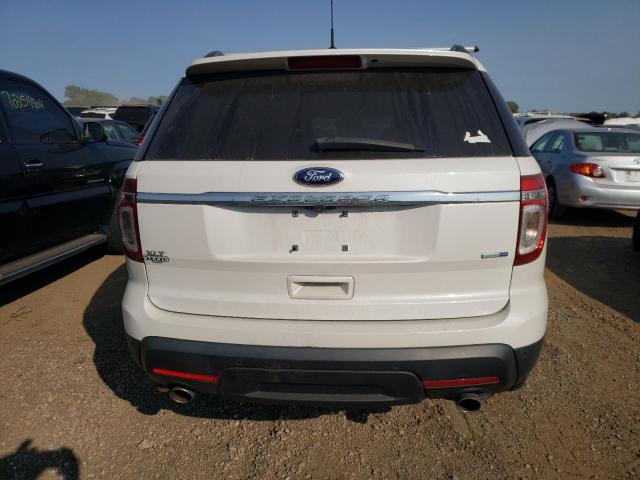 Photo 6 from auction – 2014 FORD EXPLORER X with VIN 1FM5K8D89EGC23307