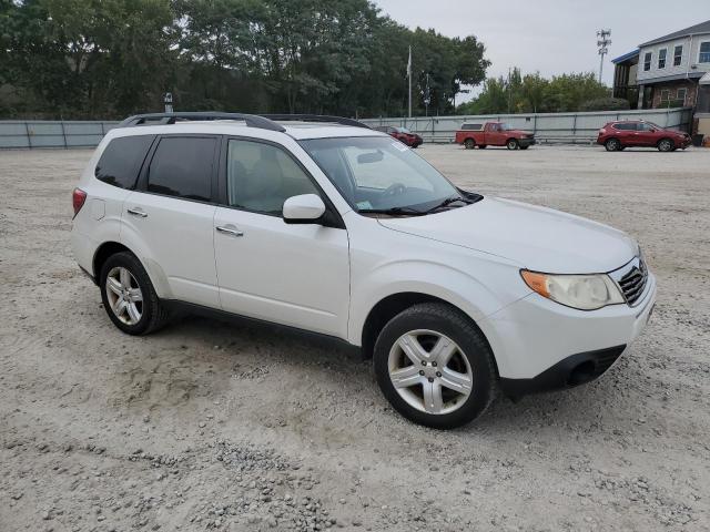 Photo 4 from auction – 2009 SUBARU FORESTER 2 with VIN JF2SH63699H792265