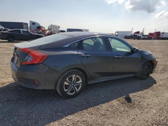 Photo 3 from auction – 2018 HONDA CIVIC LX with VIN 2HGFC2F59JH539098