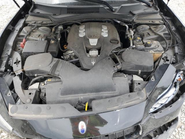 Photo 11 from auction – 2015 MASERATI GHIBLI with VIN ZAM57XSA1F1133736
