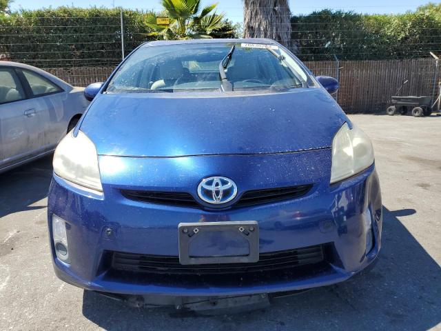 Photo 5 from auction – 2010 TOYOTA PRIUS with VIN JTDKN3DU0A0008075