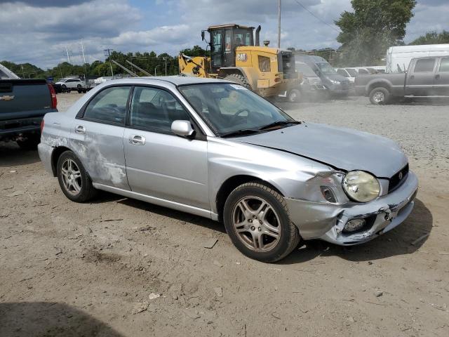 Photo 4 from auction – 2002 SUBARU IMPREZA RS with VIN JF1GD67502H502489