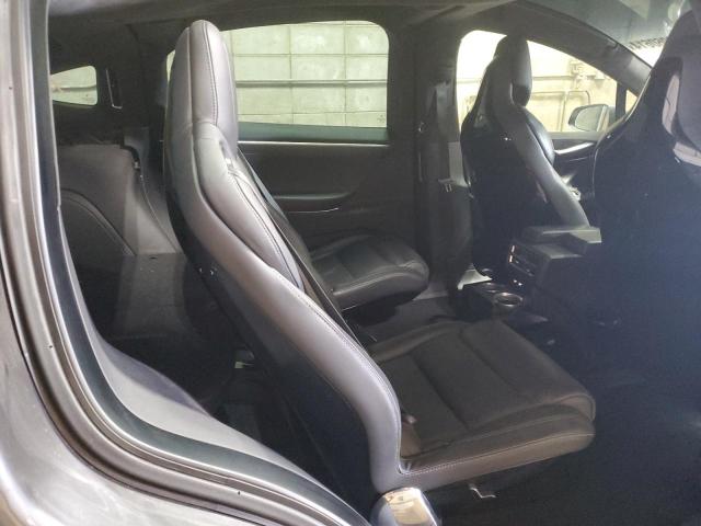 Photo 11 from auction – 2016 TESLA MODEL X with VIN 5YJXCBE40GF003599