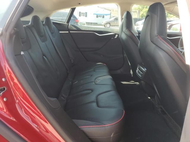 Photo 10 from auction – 2013 TESLA MODEL S with VIN 5YJSA1CNXDFP21565