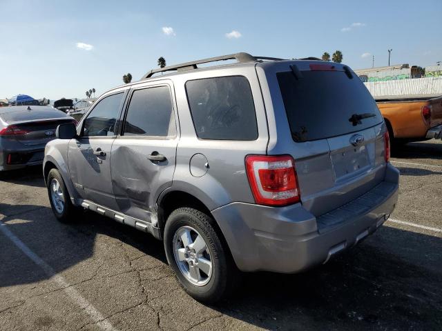 Photo 2 from auction – 2008 FORD ESCAPE XLT with VIN 1FMCU03168KA67428