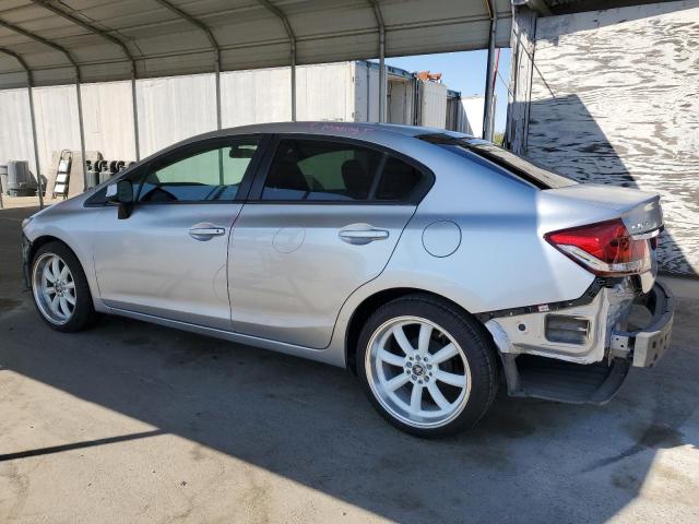 Photo 2 from auction – 2013 HONDA CIVIC LX with VIN 2HGFB2F57DH564394