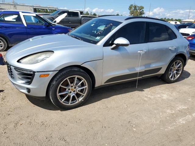 PORSCHE MACAN S 2017 with VIN WP1AB2A50HLB14254 - Photo from auction