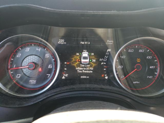 Photo 9 from auction – 2020 DODGE CHARGER SX with VIN 2C3CDXBG5LH111815