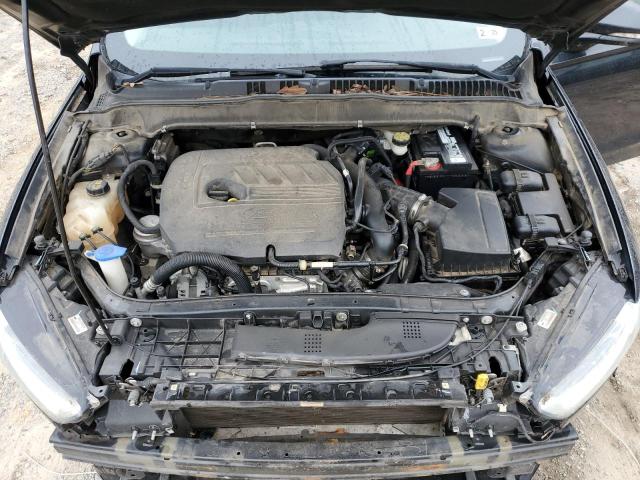 Photo 11 from auction – 2014 FORD FUSION SE with VIN 3FA6P0HDXER145413