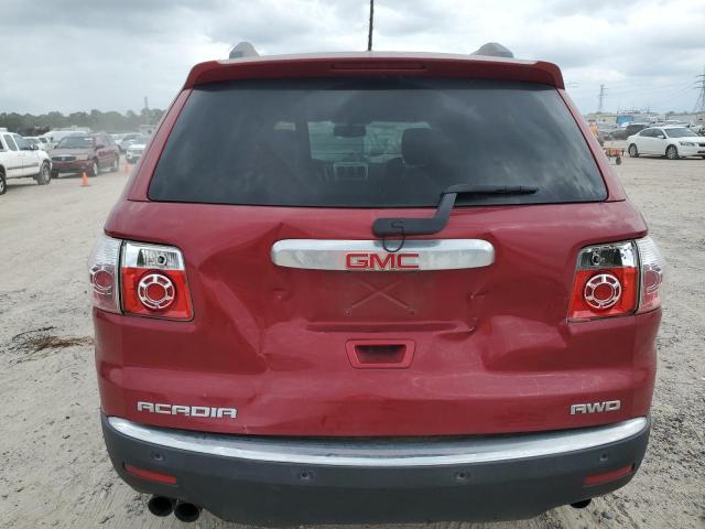 Photo 6 from auction – 2012 GMC ACADIA SLT with VIN 1GKKVRED8CJ350781
