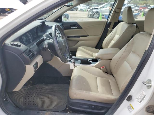 Photo 7 from auction – 2014 HONDA ACCORD EXL with VIN 1HGCR2F85EA288385