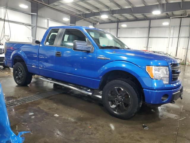 Photo 4 from auction – 2013 FORD F150 SUPER with VIN 1FTFX1EF8DFE05843