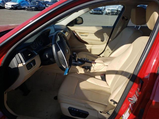 Photo 7 from auction – 2013 BMW 328 XI with VIN WBA3B3C57DJ810951