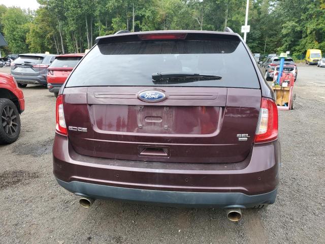Photo 6 from auction – 2011 FORD EDGE SEL with VIN 2FMDK4JC2BBA95024