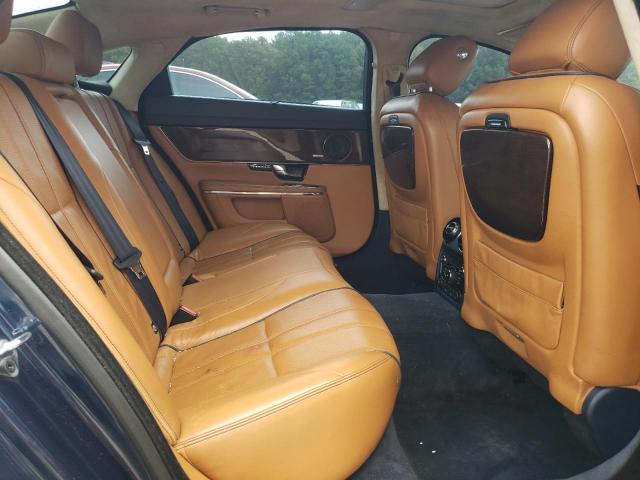 Photo 10 from auction – 2011 JAGUAR XJL SUPERC with VIN SAJWA2GE9BMV02443