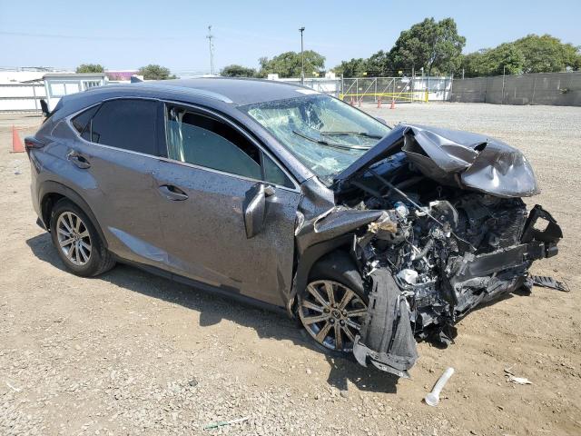 Photo 4 from auction – 2021 LEXUS NX 300 BAS with VIN JTJDARBZ4M2192979