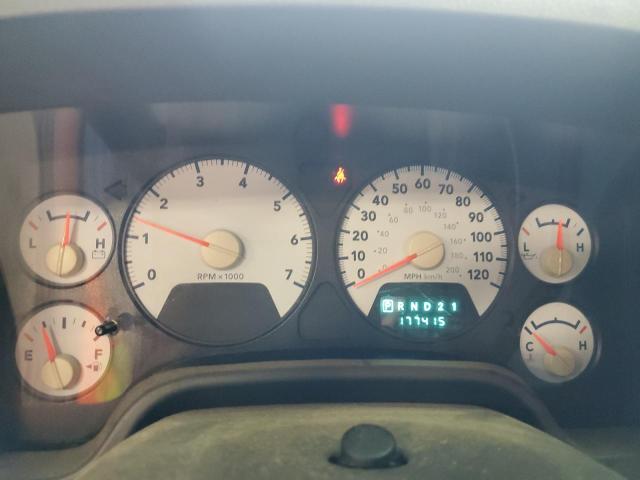 Photo 9 from auction – 2007 DODGE RAM 1500 S with VIN 1D7HA18K87J598540