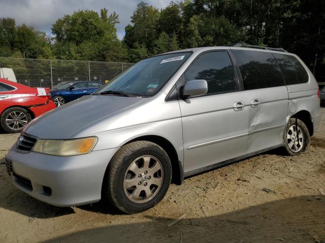 HONDA ODYSSEY EX 2003 with VIN 5FNRL18643B095424 - Photo from auction