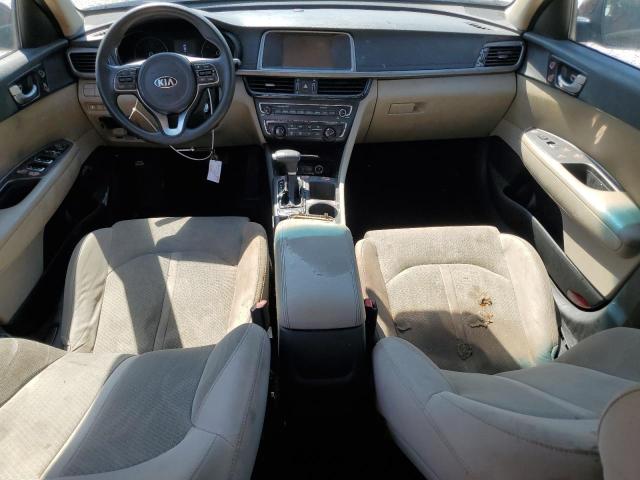 Photo 8 from auction – 2018 KIA OPTIMA LX with VIN 5XXGT4L30JG270672