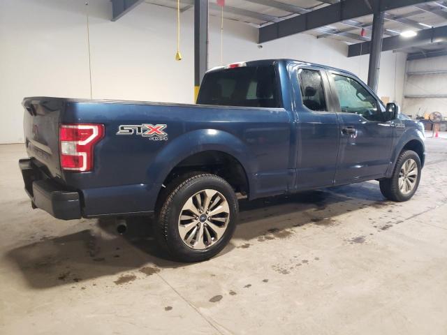 Photo 3 from auction – 2018 FORD F150 SUPER with VIN 1FTEX1EP4JFE01109