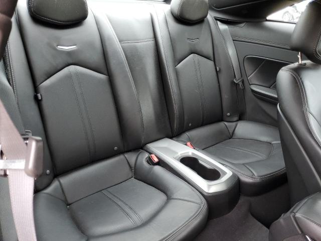 Photo 10 from auction – 2012 CADILLAC CTS PREMIU with VIN 1G6DS1E37C0128554