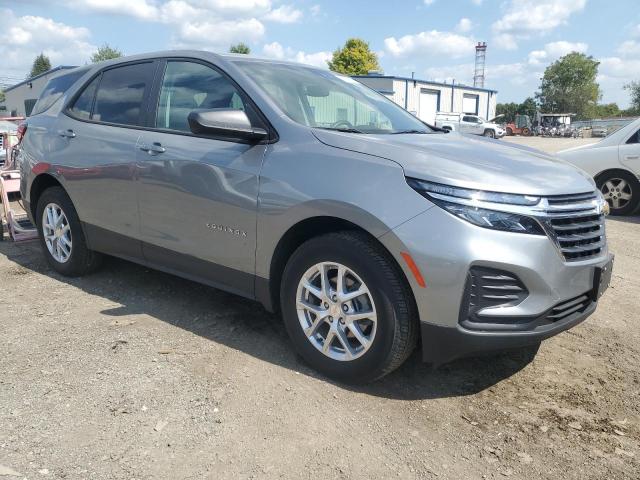 Photo 4 from auction – 2023 CHEVROLET EQUINOX LS with VIN 3GNAX5EG5PL208396
