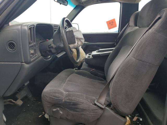 Photo 7 from auction – 2001 CHEVROLET SILVERADO with VIN 1GCEC14T01Z253467
