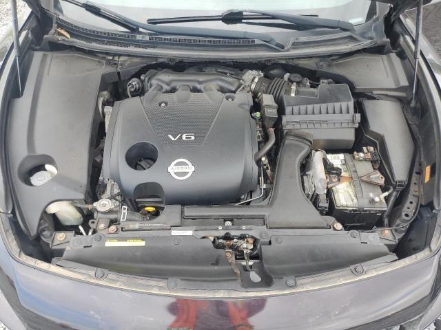 Photo 11 from auction – 2010 NISSAN MAXIMA S with VIN 1N4AA5AP2AC874477