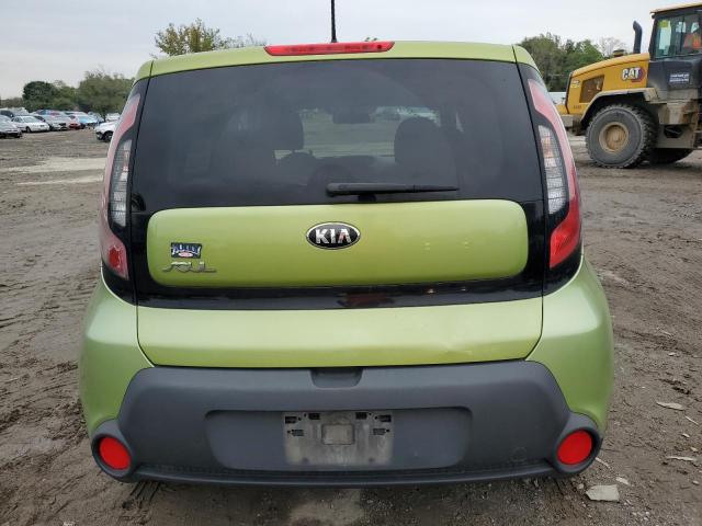 Photo 6 from auction – 2014 KIA SOUL with VIN KNDJN2A29E7717335