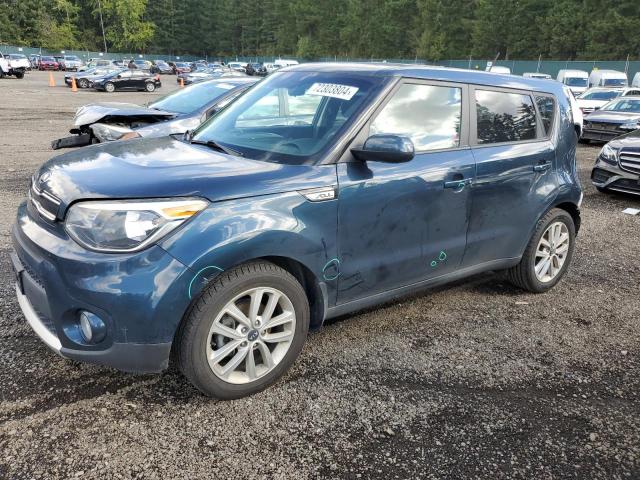 KIA SOUL + 2017 with VIN KNDJP3A53H7457352 - Photo from auction
