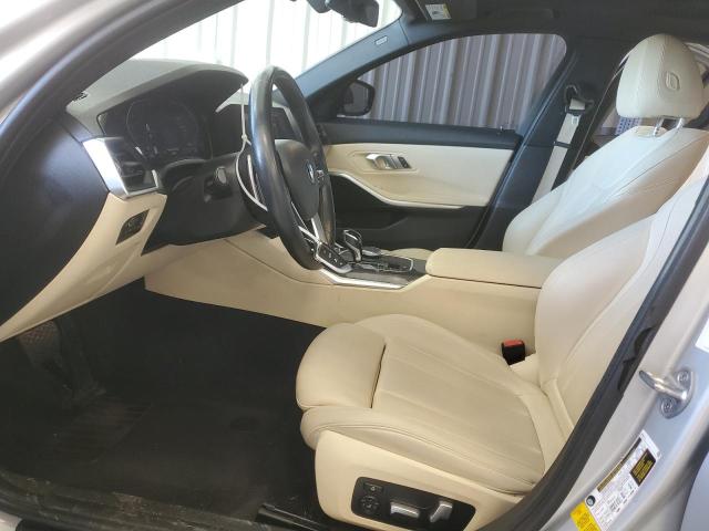 Photo 7 from auction – 2020 BMW 330I with VIN WBA5R1C03LFH83765