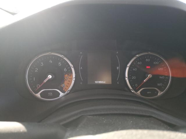 Photo 9 from auction – 2017 JEEP RENEGADE L with VIN ZACCJBBB2HPG58641